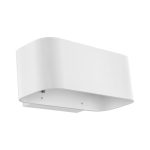 Havells Home Decor XING Round Led WallLIGHT 6W Home Art Light |White - Corded Electric | LED Source | Residential, Office, Restaurants